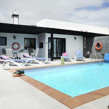 Holiday Playa Blanca - Ace03061-f Holiday home *